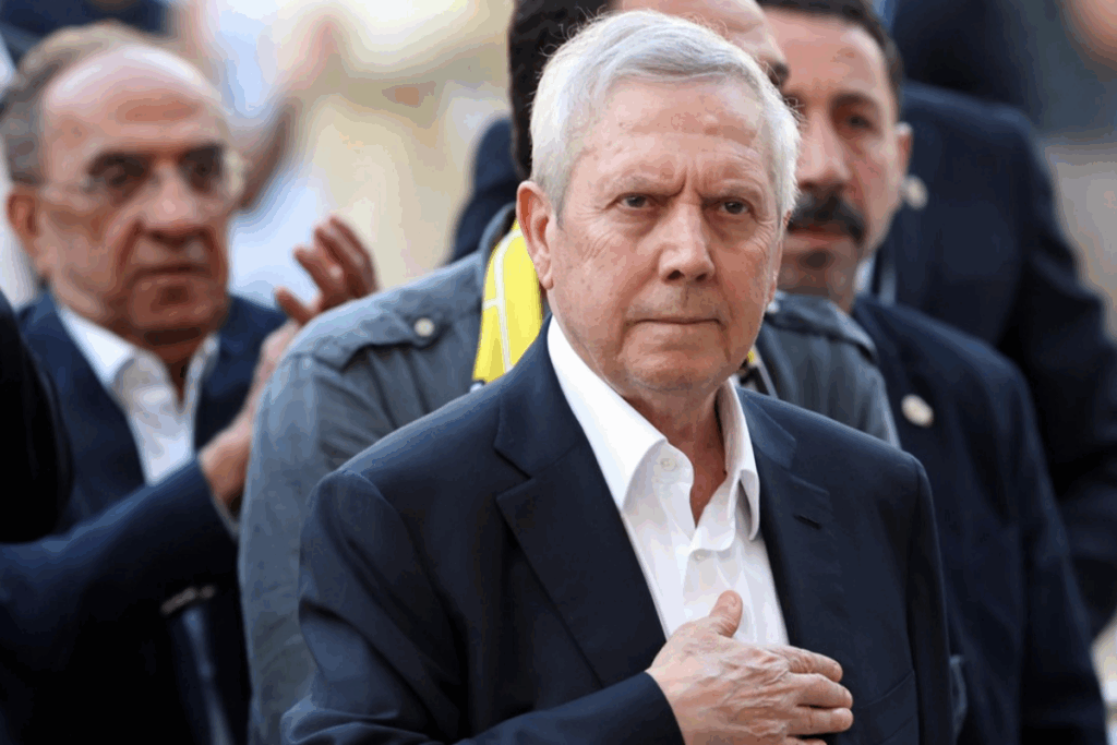 aziz yildirimdan adaylik aciklamasi bu kongrede aday olmak sahsim icin hizipcilikten ote bir anlam kdZN7rUO