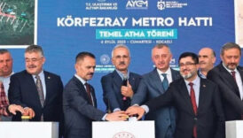 bakan abdulkadir uraloglu sanayinin baskenti kocaeliye dev metro hatti korfezray UFhpgM8u
