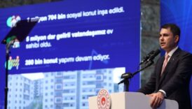 bakan murat kurum faizsiz ev is yeri ve arac satin almada yeni donemin detaylarini ObN6zrzl