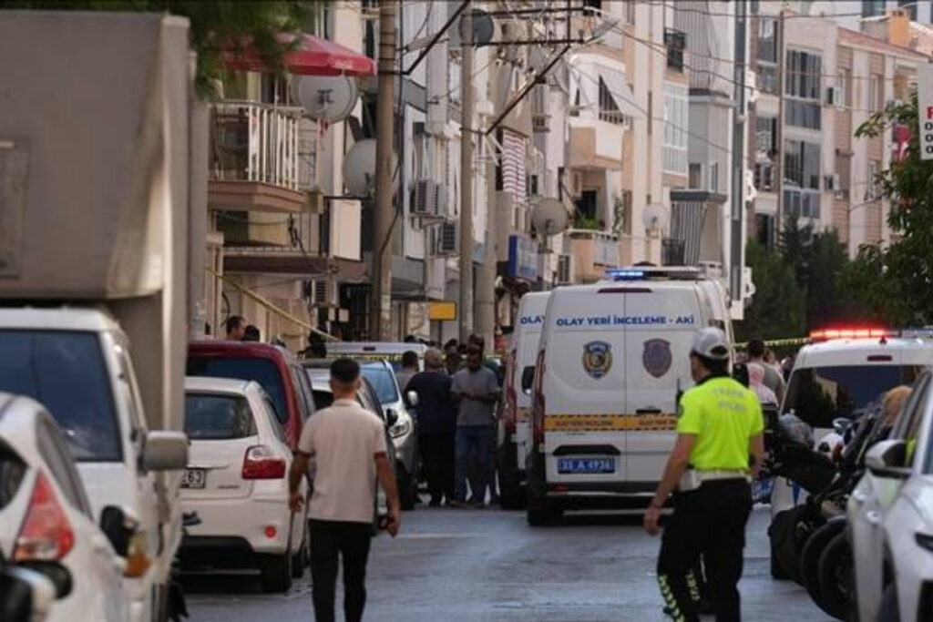 balcovada karakol saldirisinda agir yaralanan polis memuru omer amilag 22 gunluk tedavinin ardindan sehit ux5aJtCk