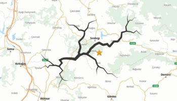 balikesir sindirgida 4 buyuklugunde bir deprem daha meydana geldi istanbul ve cevre illerden hissedildi FBxbykQG