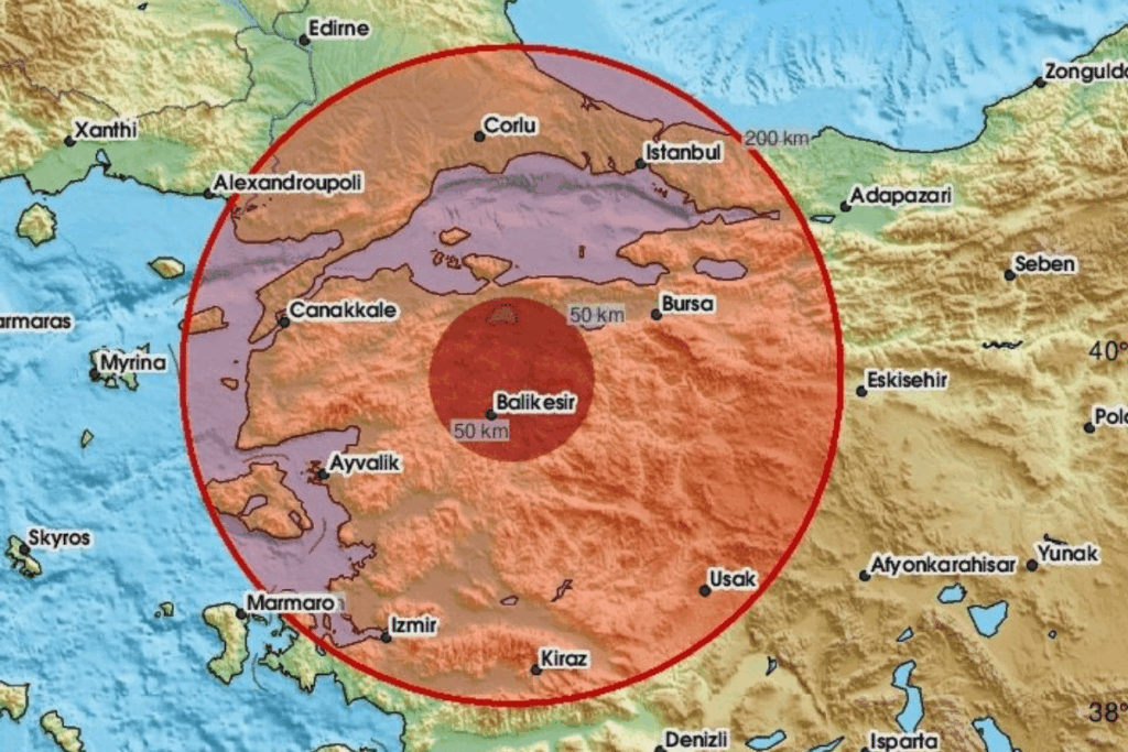 balikesir singirli merkezli 49 buyuklugunde bir deprem meydana geldi JZQlhlB2
