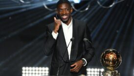ballon dor odulunu psgnin fransiz yildizi ousmane dembele kazandi ta8Up5um