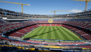 barcelona insaati neredeyse biten camp nou stadini dunya basinina gezdirdi qRHtjepU