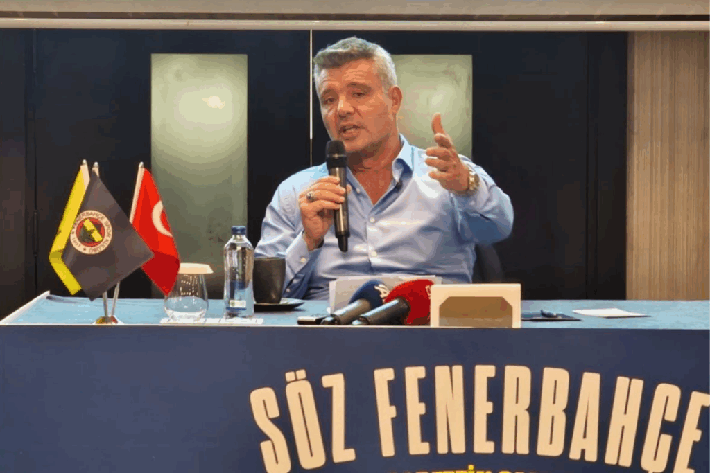 baskanlik yarisina giren sadettin saran fenerbahce icin sirketlerimden feragat ediyorum aciklamasi yapti PPgKY4JM