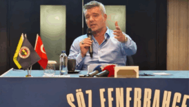 baskanlik yarisina giren sadettin saran fenerbahce icin sirketlerimden feragat ediyorum aciklamasi yapti PPgKY4JM