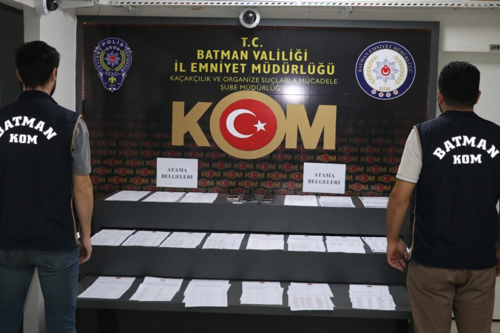 batmanda ise yerlestirme vaadiyle 30 milyon tllik vurgun yaptilar IgICds84