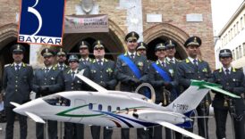 baykarin satin aldigi piaggio aerospace italyan mali polisi guardia di finanzaya bir adet p180 UfwfTSHk