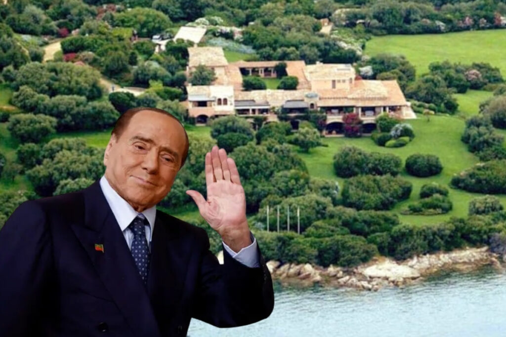 berlusconinin bunga bunga partileriyle gundeme gelen ville certosa villasi 500 milyon euroya satisa cikarildi QCRwSvd4