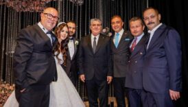 besiktas camiasinin onde gelen isimlerinden erdal keles kizini gorkemli bir dugunle evlendirdi 2OsHcjxn