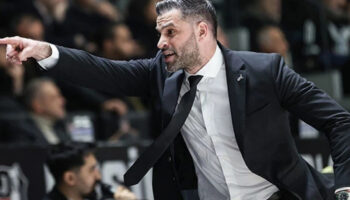 besiktas gainin basantrenoru dusan alimpijevice sirbistan basketbol milli takimindan basantrenorluk teklifi geldi 9XbQUMP9