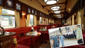 biletleri 821 bin tlden baslayan altin kartal treni istanbuldan zengin yolcularini alip parise dogru pha5CrnO