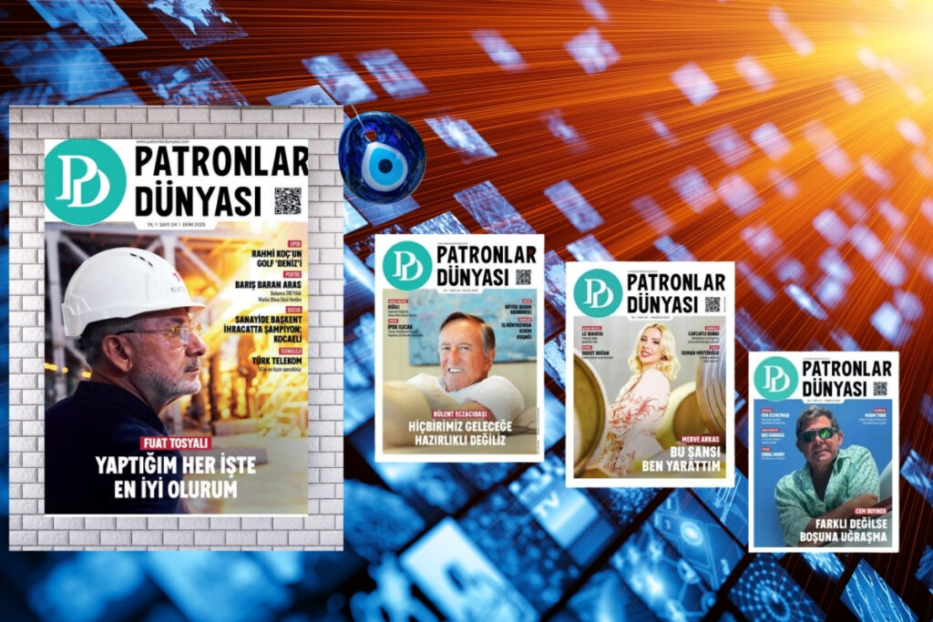 binlerce yeni okurla ve abone ile tanisan patronlar dunyasininekim sayisinda is dunyasinin gundemdeki ismi 5ZeWs1eE