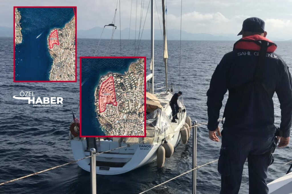 bodrum gundoganda 240 metrekarelik dalgakiran arazisi ihaleyle 30 yilligina yilligi 450 bin tl bedelle OsuNmad6