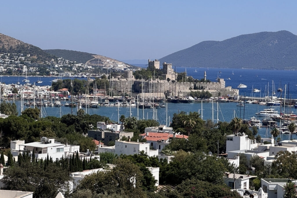 bodrumda kulturel ve sportif organizasyonlar turizm hareketliligini artirdi gkmnaQ7W