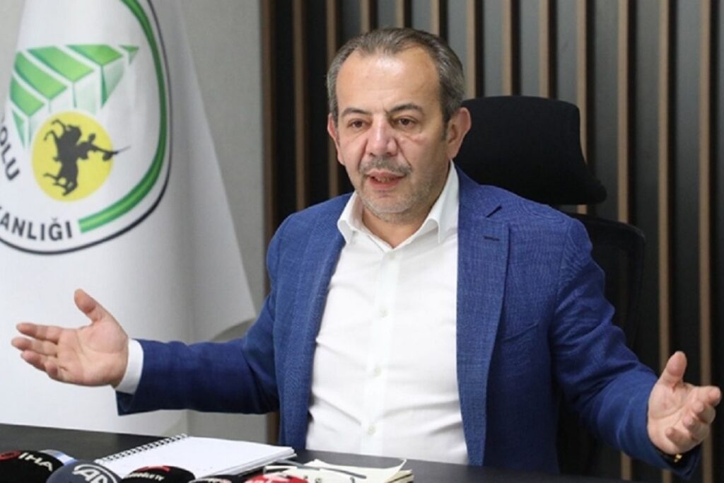 bolu belediye baskani tanju ozcan hakkinda yurtdisina cikis yasagi Gc4OST47