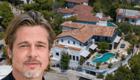 brad pittten emlak yatirimi 12 milyon dolara hollywood hillste ev aldi JabGMsRa