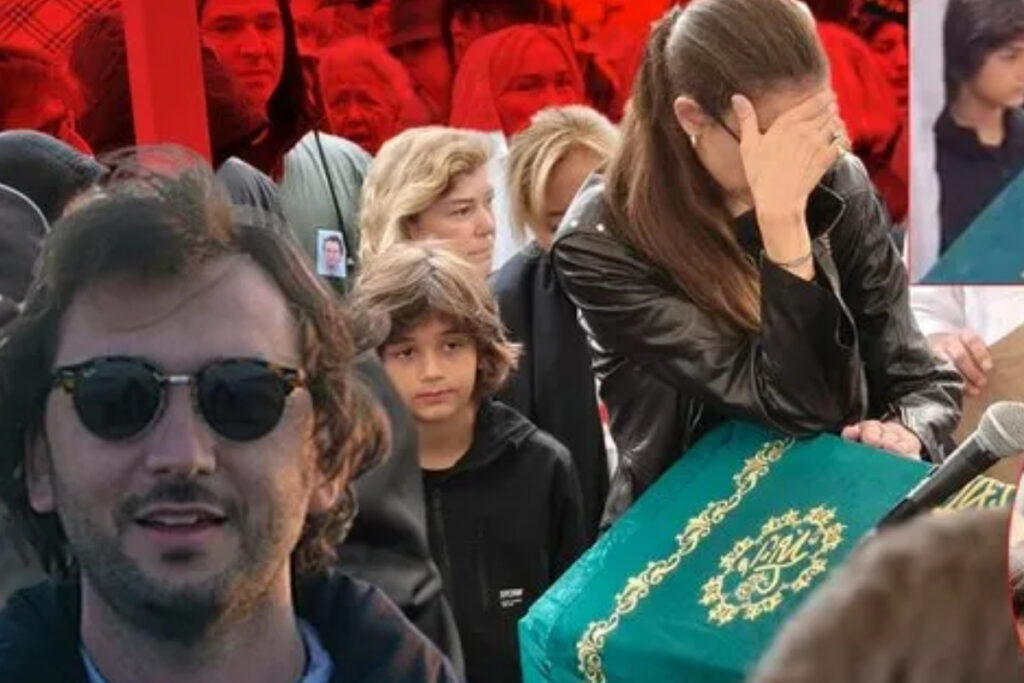 cansiz bedeni marmara denizinden cikarilan is insani halit yukay son yolculuguna ugurlandi iK96FDwd