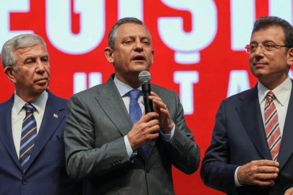 chp lideri ozgur ozel ekrem imamoglu aday olamazsa en kuvvetli aday mansur yavas YgrJvLtj