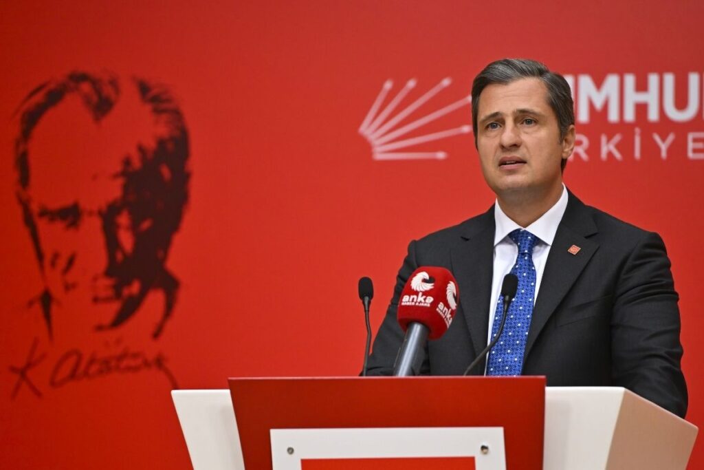 chp sozcusu deniz yucel tbmmde yasama yili acilisina katilmayacaklarini acikladi AVSQ7Vuw