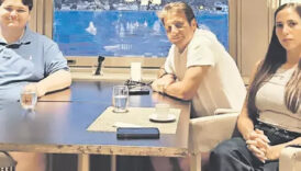 cilingiroglu ailesinden roma sonrasi bogaz bulusmasi kqyREvr7