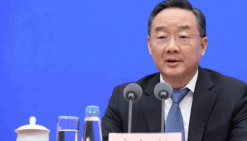 cinde eski tarim ve kirsal isler bakani tang rusvet suclamasiyla idama mahkum edildi 7jiY96FI