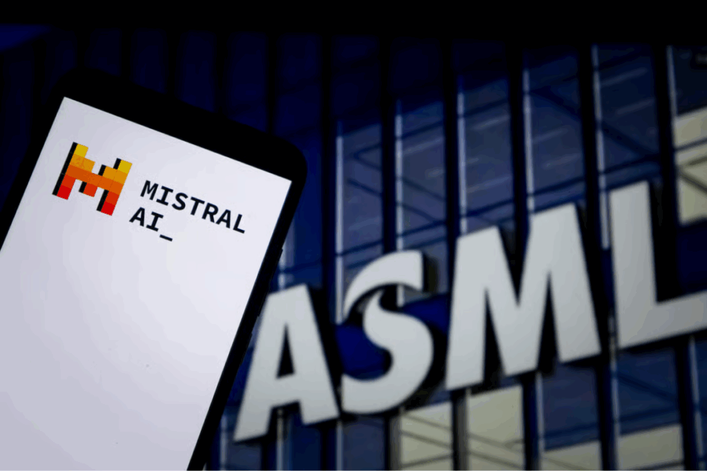 cip uretim sirketi asml mistral aiya 13 milyar euroluk yatirim yapilacagini acikladi bzJIUPUY
