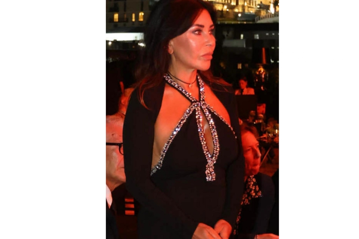 contemporary istanbulun 20nci yilinda patronlarin sanat icin bulustugu gecede suzan sabanci fettah tamince ali mPRhDDLX