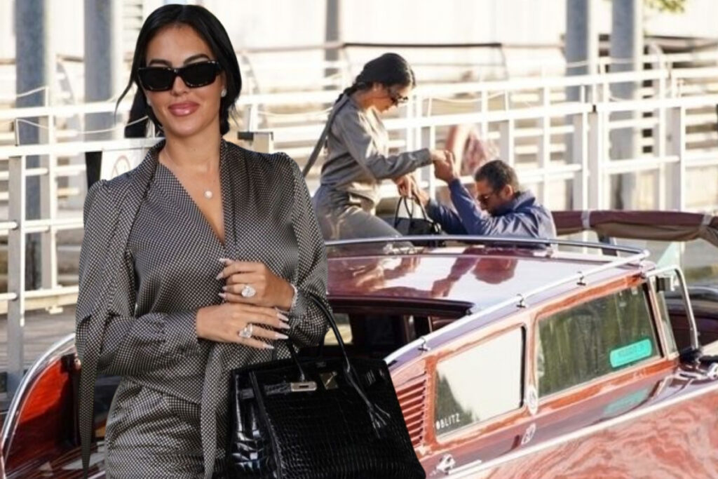 cristiano ronaldonun nisanlisi georgina rodriguez venedik film festivaline 5 milyon dolarlik nisan yuzuguyle katildi 8DijJCyn
