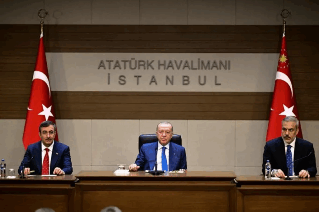 cumhurbaskani erdogan 25 eylulde degerli dostum trumpla gorusecegim TBraJx79