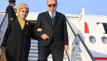 cumhurbaskani erdogan abddeki temaslarinin ardindan yurda dondu Bp9ppvuT