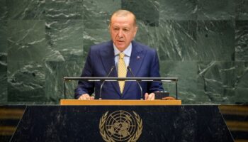 cumhurbaskani erdogan bm genel kurulunda israilin filistindeki soykirimini anlatti her saat bir cocuk acimasizca aFjIbXd1