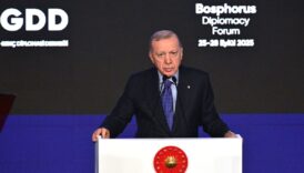 cumhurbaskani erdogan bosphorus diplomasi forumunda konustu cok buyuk bir sistem krizi var eNKZYQPc