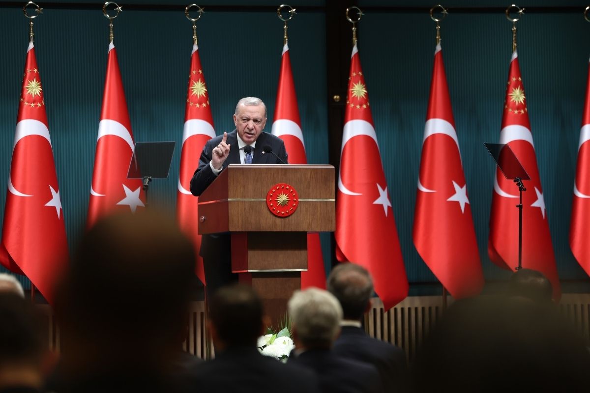 cumhurbaskani erdogan trumpla gorusmesi icin fevkaladenin fevkinde dedi thynin ucak sayisinin 2033de 813e cikacagini RYwYFuV2