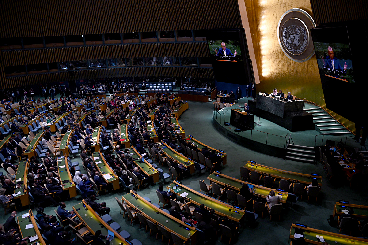 cumhurbaskani erdogandan birlesmis milletlerde gazze mesaji elini vicdanina koyan hic kimse soykirima sessiz kalamaz qyzqUKgD