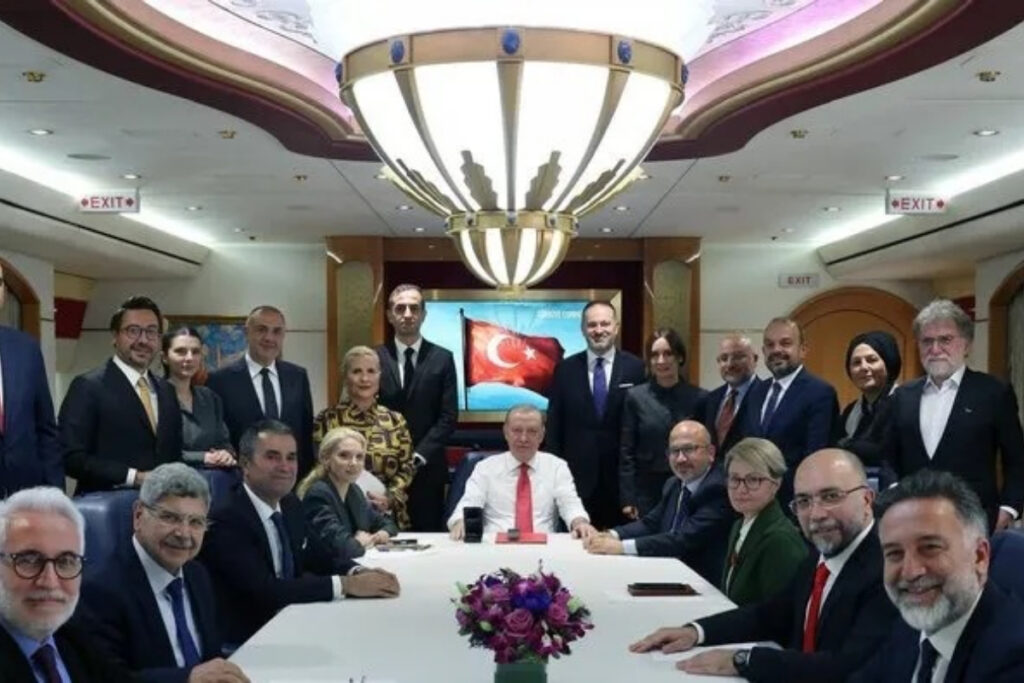 cumhurbaskani recep tayyip erdogan trump gazzede durumun boyle gitmeyeceginin farkinda 6HNrtVGF