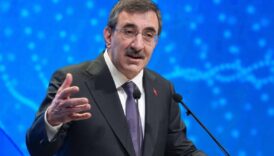 cumhurbaskani yardimcisi cevdet yilmaz buyume verilerini degerlendirdi turkiye 2025 verileriyle yuksek gelirli ulkeler arasina OUy3Tegx