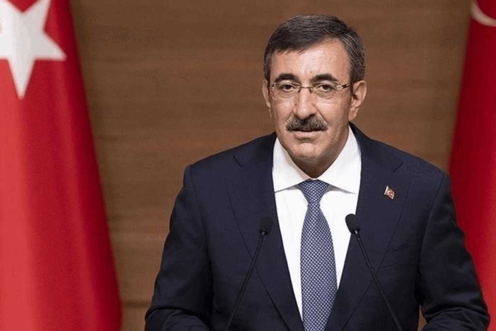 cumhurbaskani yardimcisi cevdet yilmaz is gucu istatistiklerini degerlendirdi tg2GS11O