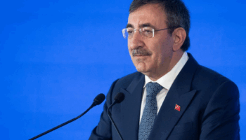 cumhurbaskani yardimcisi cevdet yilmaz turkiyenin en buyuk avantaji dusuk kamu borc stoku Gtxlvpt6