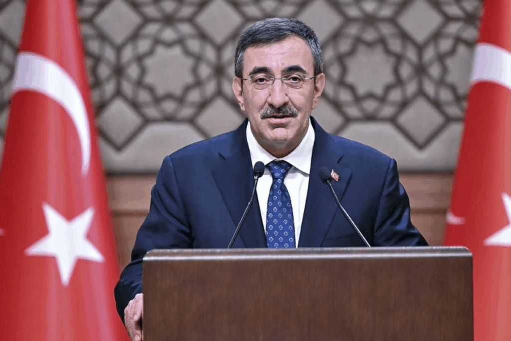 cumhurbaskani yardimcisi cevdet yilmaz yeni ovp hakkinda aciklamalarda bulundu ekonomimize guven daha da artti 3Z1haIj7