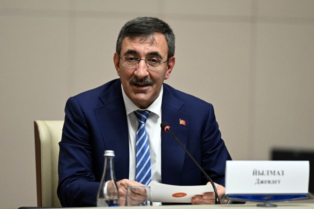 cumhurbaskani yardimcisi yilmaz enflasyonu kalici sekilde tek haneli rakamlara indirecegiz bVFXeviu