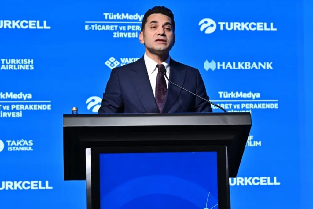 cumhurbaskanligi yatirim ve finans ofisi baskan yardimcisi bekir polat e ticaret ve perakende sektorune 400 UTFvIlgh