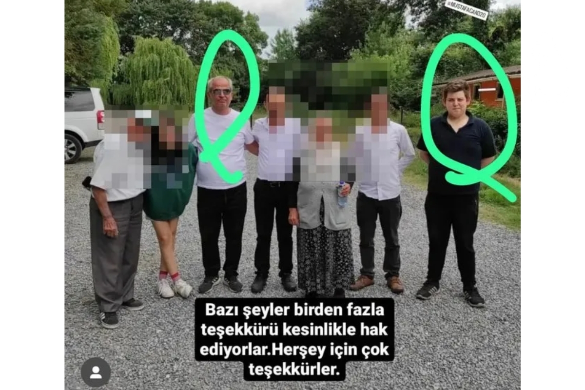 cumhuriyet savcisi ercan kayhan husumetlisi tarafindan bicaklanarak olduruldu katili mustafa can gul ile daha pr998LCu