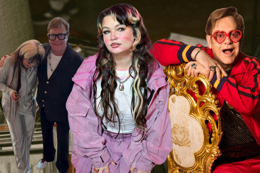 daler sarkisi bir numara olamadi elton john sozunu tuttu evinin anahtarlarini 24 yasindaki lola M1vRJywq