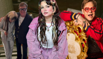 daler sarkisi bir numara olamadi elton john sozunu tuttu evinin anahtarlarini 24 yasindaki lola M1vRJywq