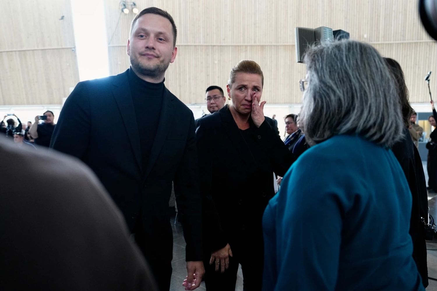 danimarka basbakani mette frederiksen gronlanddan tarihteki zorunlu dogum kontrolu nedeniyle ozur diledi 0