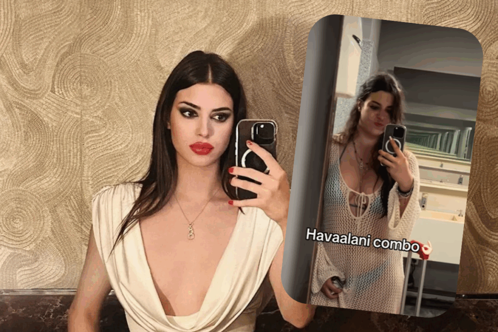 derin talu havalimanina bikiniyle geldi ustumu degistirmeyi unuttum vGhBdW8p