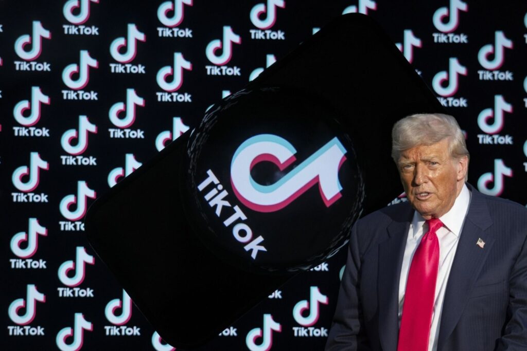 donald trump sosyal medya platformu tiktoku alacak abdli patronlari acikladi PRFQaeR7