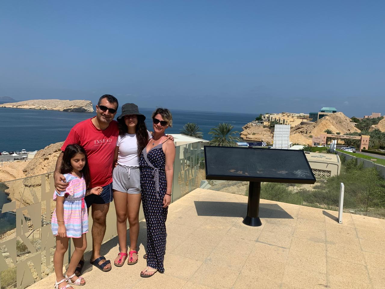 dubai ve kuzey emirlikleri turk is konseyi baskani kanat kutluk ummani fark eden kazanir fMFlUgRK