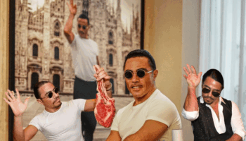 dunyada alkislanan turkiyede tartisilan nusret fenomeni zNLnPyHd